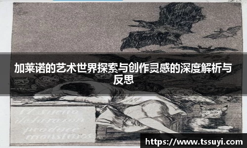 加莱诺的艺术世界探索与创作灵感的深度解析与反思